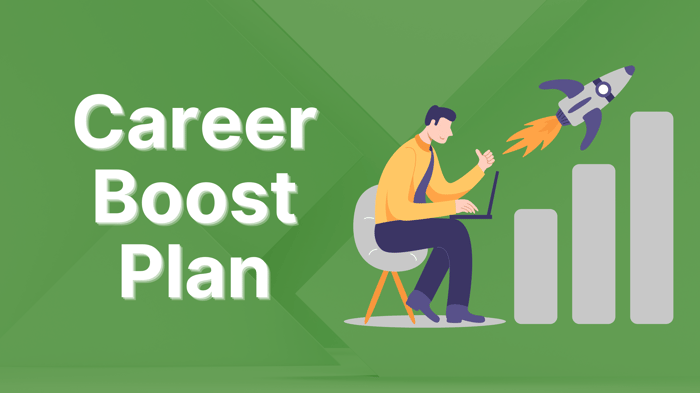 Career Boost Plan image